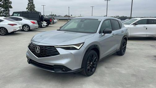 2025 Acura ADX A-Spec