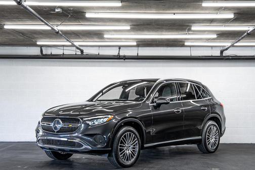 2023 Mercedes-Benz GLC 300 Base