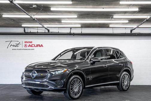 2023 Mercedes-Benz GLC 300 Base