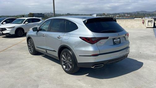 2026 Acura MDX A-SPEC