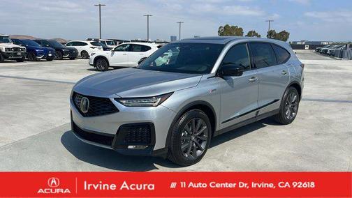 2026 Acura MDX A-SPEC