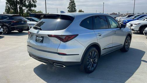 2026 Acura MDX A-SPEC