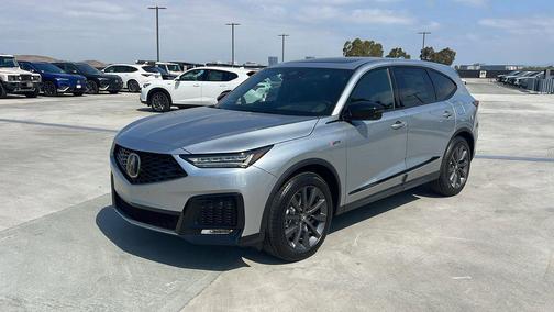 2026 Acura MDX A-SPEC