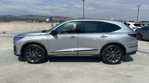 2026 Acura MDX A-SPEC