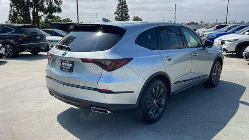 2026 Acura MDX A-SPEC