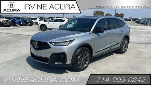 2026 Acura MDX A-SPEC