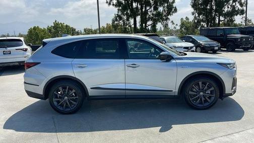 2026 Acura MDX A-SPEC