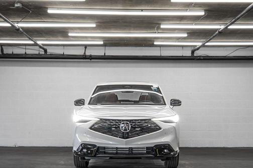 Nh-932m 2025 Acura ADX A-Spec with Advance