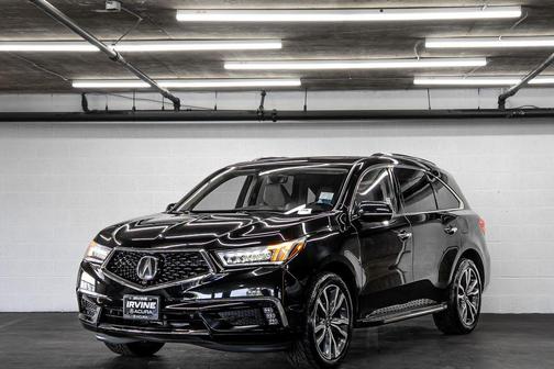 2020 Acura MDX 3.5L