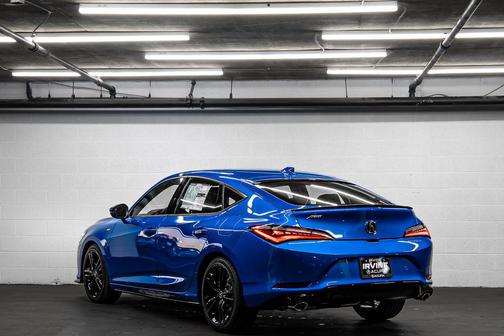 2026 Acura Integra w/A-Spec Technology Package