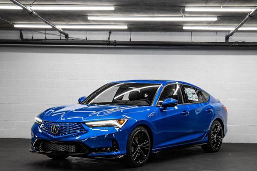 2026 Acura Integra w/A-Spec Technology Package