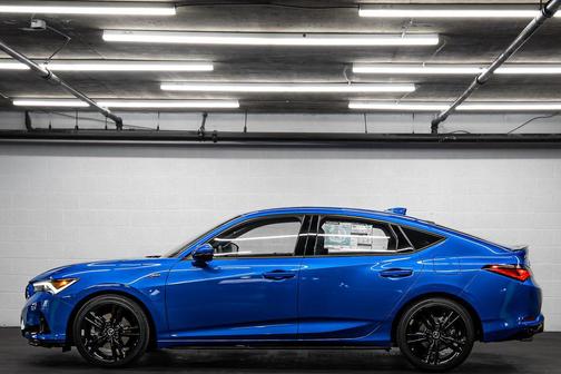 2026 Acura Integra w/A-Spec Technology Package