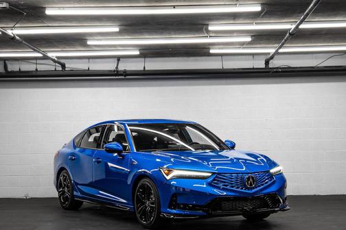 2026 Acura Integra w/A-Spec Technology Package