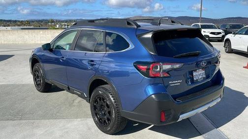 2022 Subaru Outback Limited