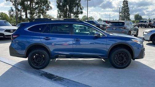 2022 Subaru Outback Limited