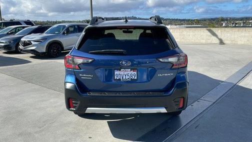 2022 Subaru Outback Limited