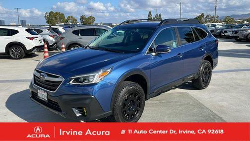 2022 Subaru Outback Limited