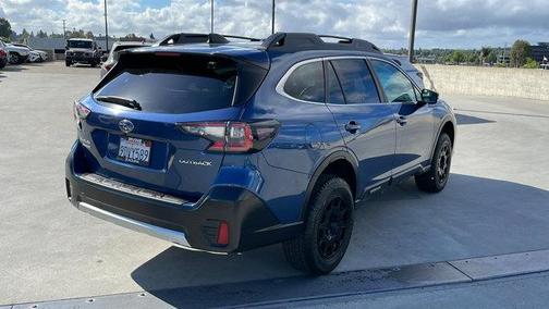 2022 Subaru Outback Limited