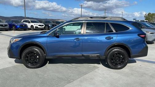 2022 Subaru Outback Limited
