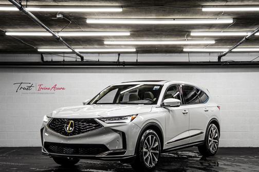 Nh-883p 2026 Acura MDX Technology Package