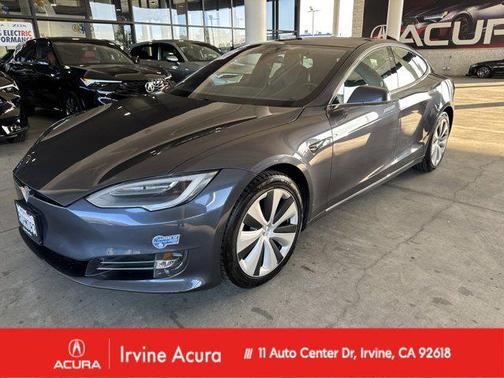 2021 Tesla Model S Long Range Plus