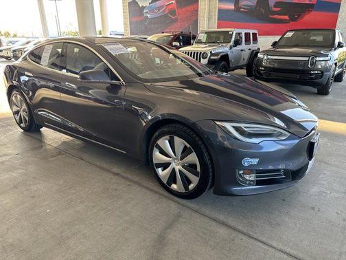 2021 Tesla Model S Long Range Plus