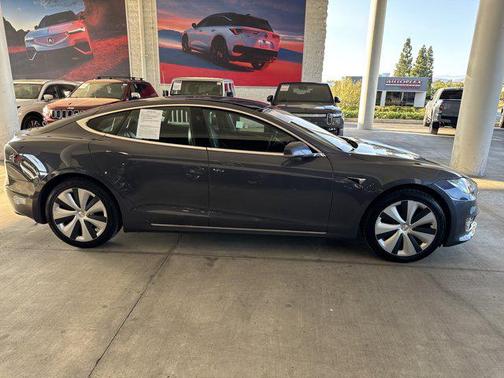 2021 Tesla Model S Long Range Plus