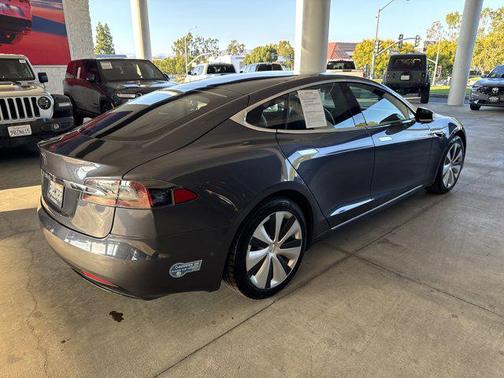 2021 Tesla Model S Long Range Plus