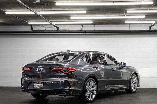 2023 Acura TLX Technology