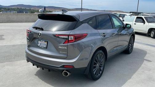 2023 Acura RDX A-Spec Advance Package