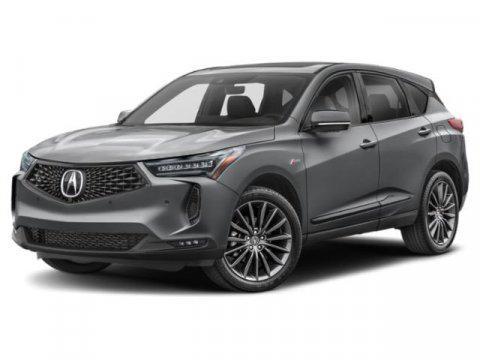 2023 Acura RDX A-Spec Advance Package