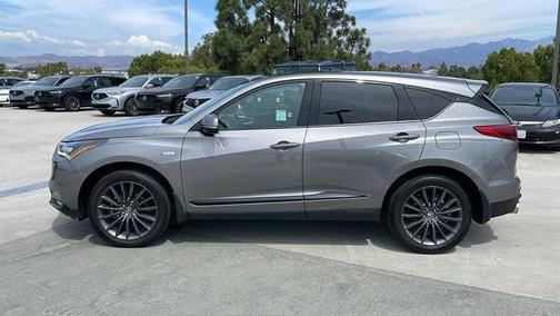 2023 Acura RDX A-Spec Advance Package