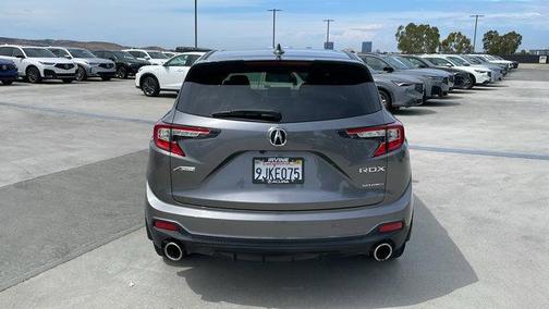 2023 Acura RDX A-Spec Advance Package