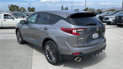 2023 Acura RDX A-Spec Advance Package