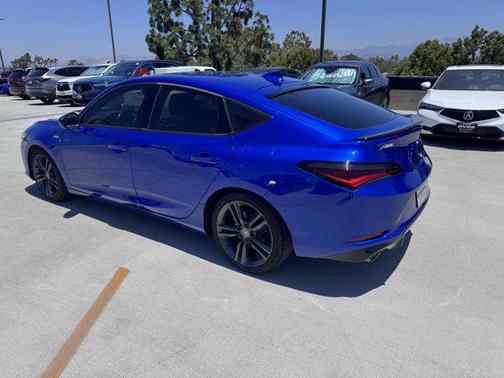 2023 Acura Integra A-SPEC Technology