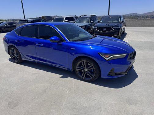2023 Acura Integra A-SPEC Technology