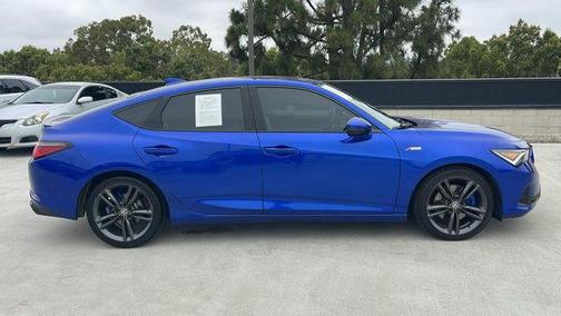 2023 Acura Integra A-SPEC Technology