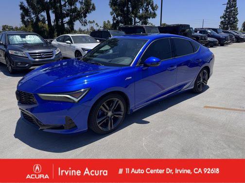 2023 Acura Integra A-SPEC Technology