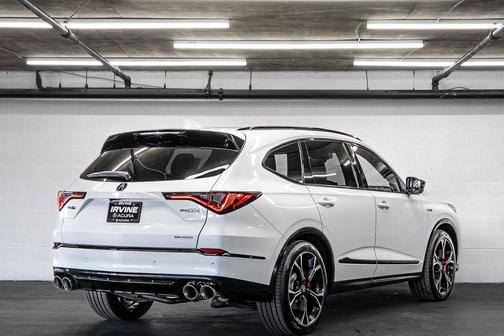 Nh-883p 2026 Acura MDX Type S Advance Package