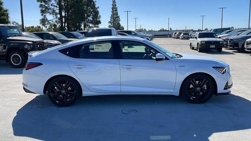 2026 Acura Integra w/A-Spec Technology Package