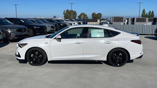 2026 Acura Integra w/A-Spec Technology Package