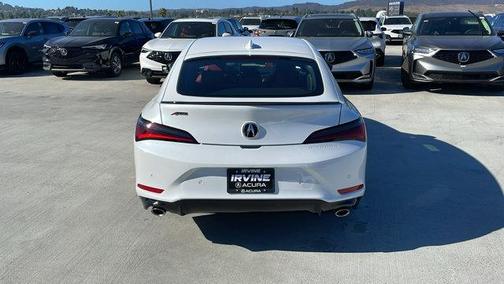 2026 Acura Integra w/A-Spec Technology Package