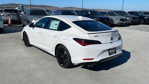 2026 Acura Integra w/A-Spec Technology Package