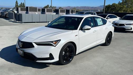 2026 Acura Integra w/A-Spec Technology Package