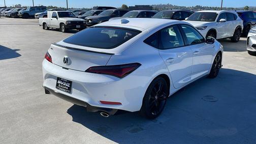 2026 Acura Integra w/A-Spec Technology Package