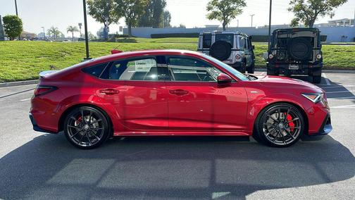 2026 Acura Integra Type S