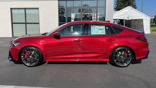 2026 Acura Integra Type S