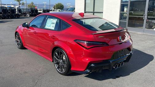 2026 Acura Integra Type S