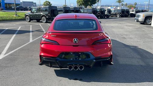 2026 Acura Integra Type S