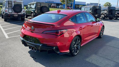2026 Acura Integra Type S